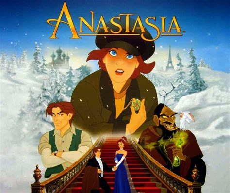 The Lost Princess Anastasia .
